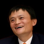 JACK MA ALIBABA