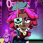 Juju from brawl stars