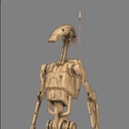 B1 battle droid