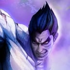 Kazuya Mishima [EN] (Tekken)
