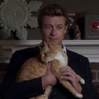 Patrick Jane (from: The mentalist) 