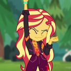 sunset shimmer 