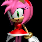 Amy Rose (Sonic Heroes)