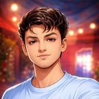 प्रेरक पुरुष आवाज़