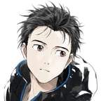 Yuri Katsuki 