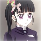 Kanao Tsuyuri🌸🦋