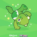 Good Luck Bear [Care Bears Unlock the Magic/Latino