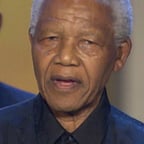 Nelson Mandela 