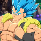 Gogeta SSGSS (Dragon Ball FighterZ)