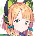 才羽绿（日配）