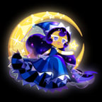 Moonlight Cookie (Cookie Run)