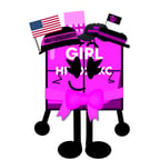Girl hf2023kc