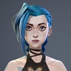 Jinx (From Arcane)