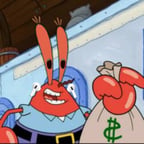 Mr. Krabs