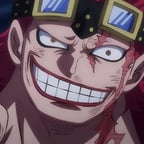 Kidd (one piece)