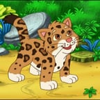 Baby Jaguar (Go, Diego, Go!) (Seasons 1-3)
