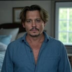 Johnny Depp 