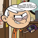 Lincoln loud español latino 