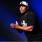 ERIC THOMAS