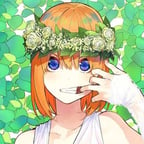 Yotsuba Nakano en español 