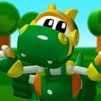 Rex (Voz do Clécio Souto)