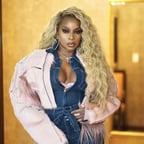 Mary J Blige 