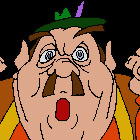 Morshu (Link: The Faces of Evil)