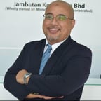 Friendly Conversational Male