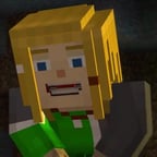 Nell (Minecraft Story Mode)
