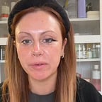 白人新女指甲（王）