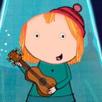 Peg (Peg + Cat/Jimmy Kimmel Live)