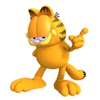 Garfield (2007) claudio galvan