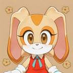 Cream The Rabbit!