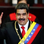 Nicolás maduro 
