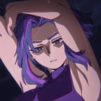 Lady nagant 