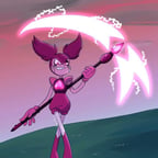 Espinela latino ENOJADA