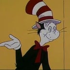 The Cat in the Hat (Allan Sherman)