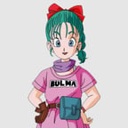 BULMA_DRAGON BALL_VOZ DE BULMA