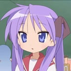Kagami- lucky star V2