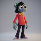 Голос Чебурашки