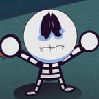 Skid (Spooky Month)