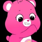 Wonderheart Bear (Michaela Dean)