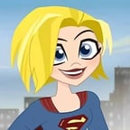 Kara (SuperGirl) dc super héroes girls español 