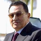 صوت حسني مبارك