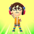 Sebastián El Mii [Voz de Miitomo]