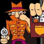 Steel Stan (Captain Wayne)