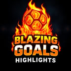 Blazing Goals