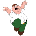 Peter Griffin (Family Guy) (VoCodes-FakeYou)