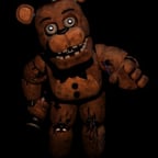 withered freddy