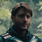 Leon S Kennedy ou Soldier boy